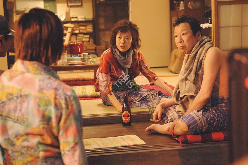 Kaori, Momoi (Director), Faces of a Fig Tree, 2006 | Photographic Still | CinemaEducation | 00846602