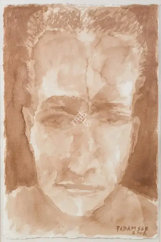 Padamsee, Akbar (Artist). Untitled, 2006 | Painting