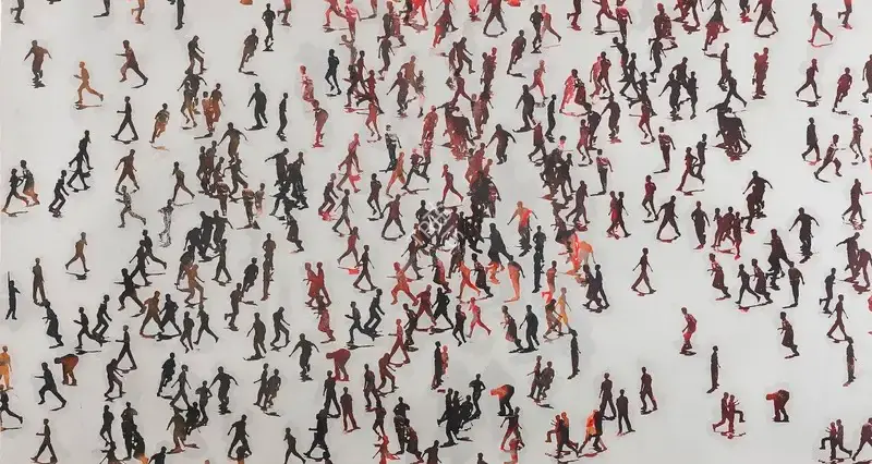 Sharma, Nataraj (Artist). Playground 1, 2006 | Graphic Art