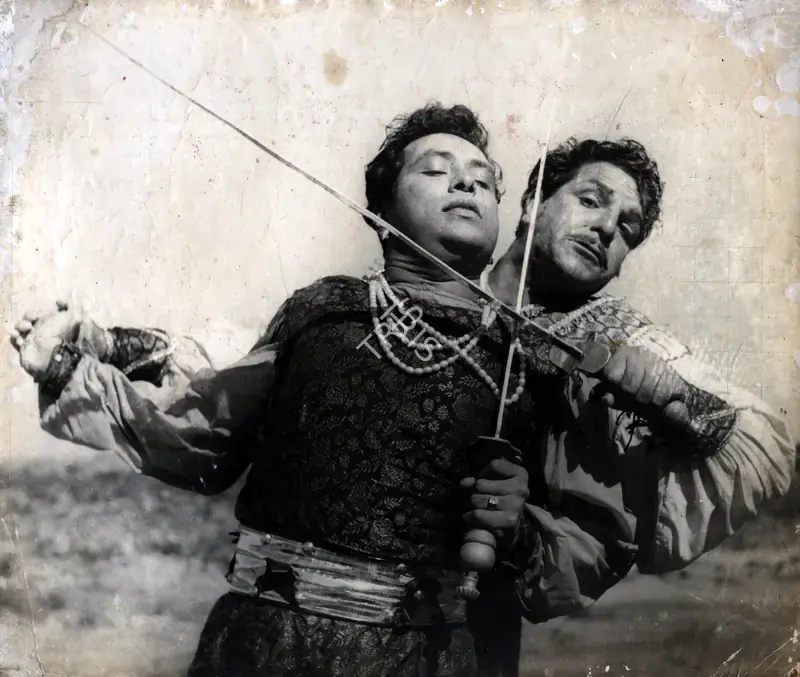 Talwar, Bany (Producer), Rustom E Baghdad, 1963 | Photographic Still | CinemaEducation | 00887738