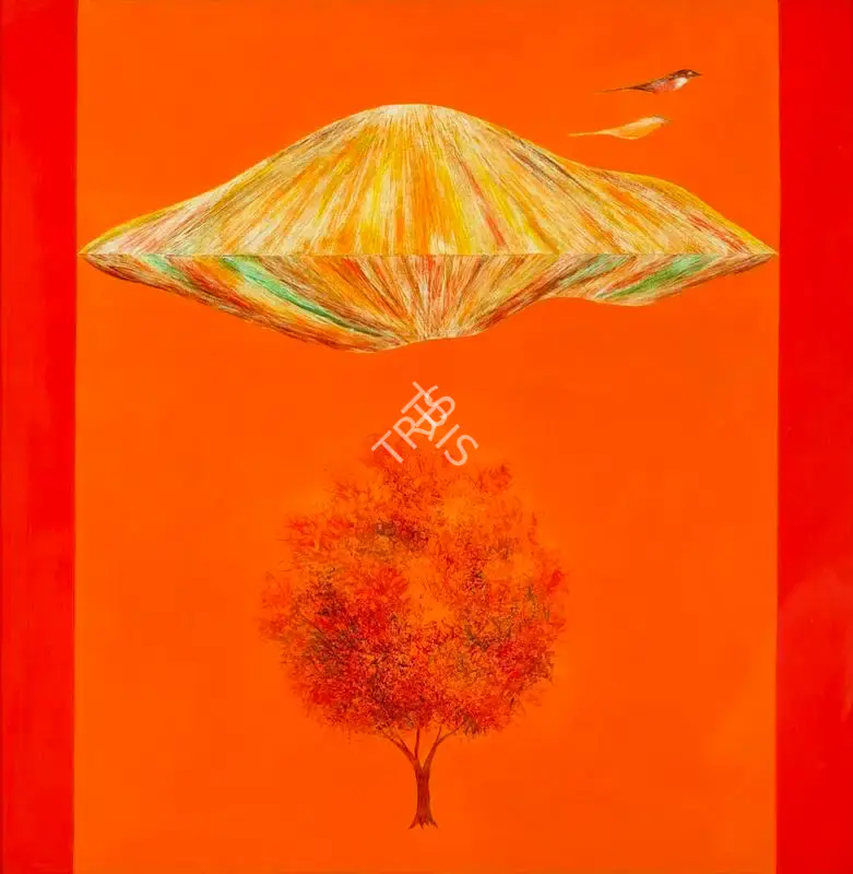 Swaminathan, J. (Artist). Untitled, 1984 | Painting