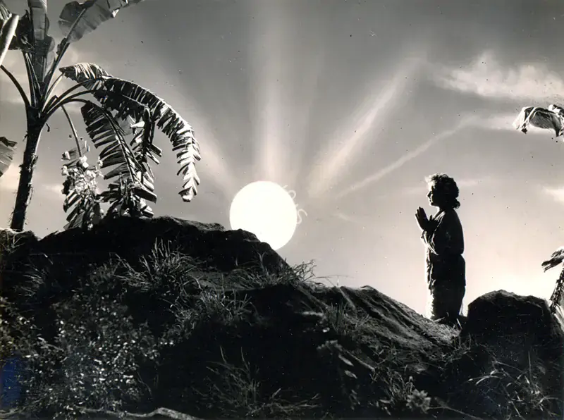 Bhatt, Shanker (Producer), Bal Yogi Upamanyu, 1958 | Photographic Still | CinemaEducation | 00884210