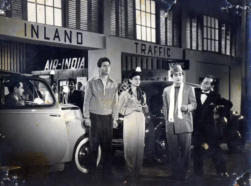 Layton, Roque M. (Cinematographer), Tamasha, 1952 | Photographic Still | CinemaEducation | 00887706