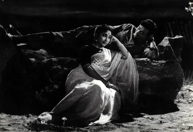 Mukerji, Subodh (Producer), Love Marriage, 1959 | Photographic Still | CinemaEducation | 00886061