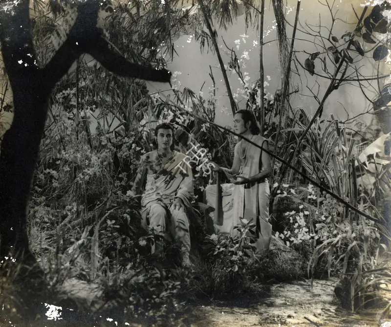 (Cinematographer), Shree Chaitanya Mahaprabhu, 1953 | Photographic Still | CinemaEducation | 00888508