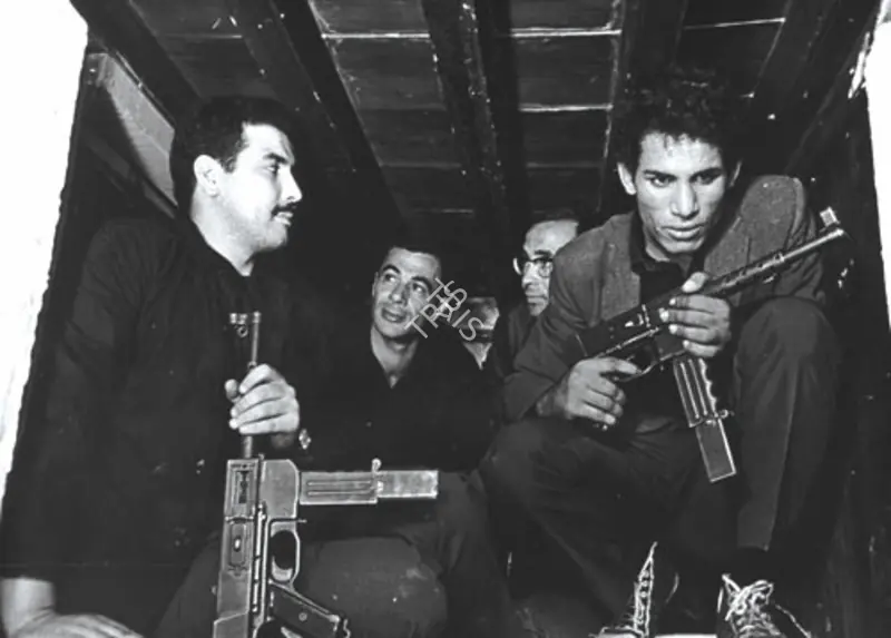 Musu, Antonio (Producer), The Battle of Algiers, 1966 | Photographic Still | CinemaEducation | 00846630