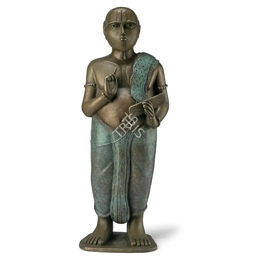 Vaikuntam, Thota (Artist). Untitled, n.d. | Sculpture