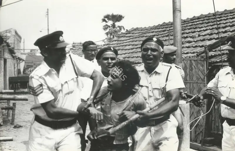 Govind (Cinematographer), Aarohan, 1982 | Photographic Still | CinemaEducation | 00890803