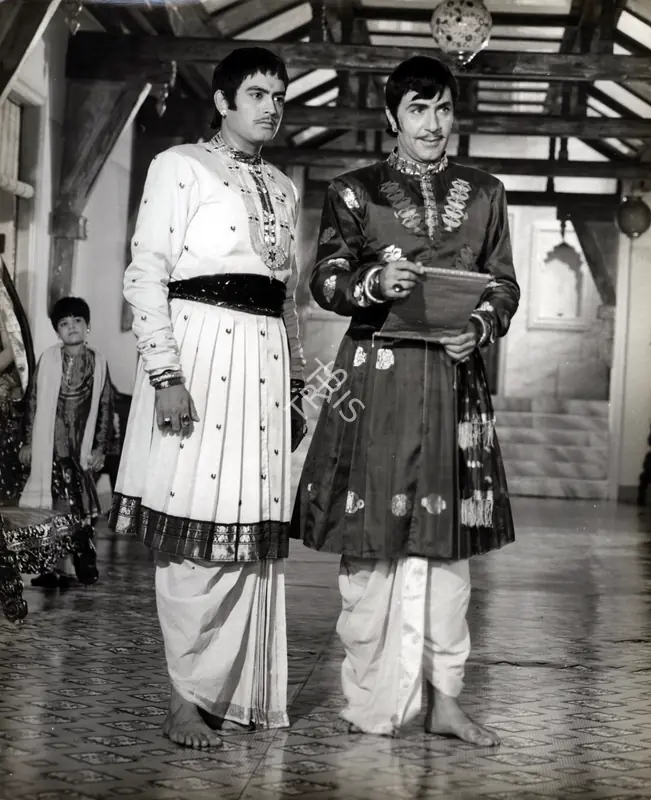 Mathur, R.D. (Cinematographer), Sunghursh, 1968 | Photographic Still | CinemaEducation | 00887651