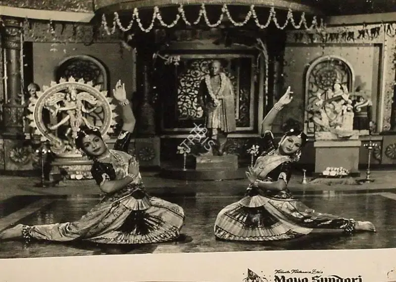 Garg, Ved Prakash (Producer), Maya Sundari, 1967 | Lobby Card | CinemaEducation | 00820123