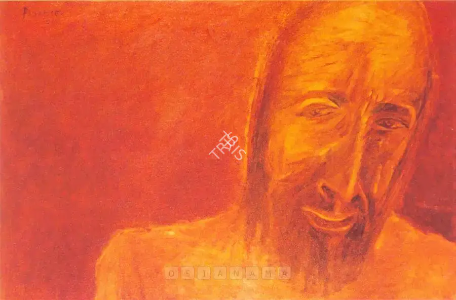 Padamsee, Akbar (Artist). Untitled, 2001 | Painting