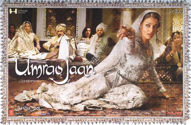 Dutta, J.P. (Producer), Umrao Jaan, 2006 | Lobby Card | CinemaEducation | 00789000