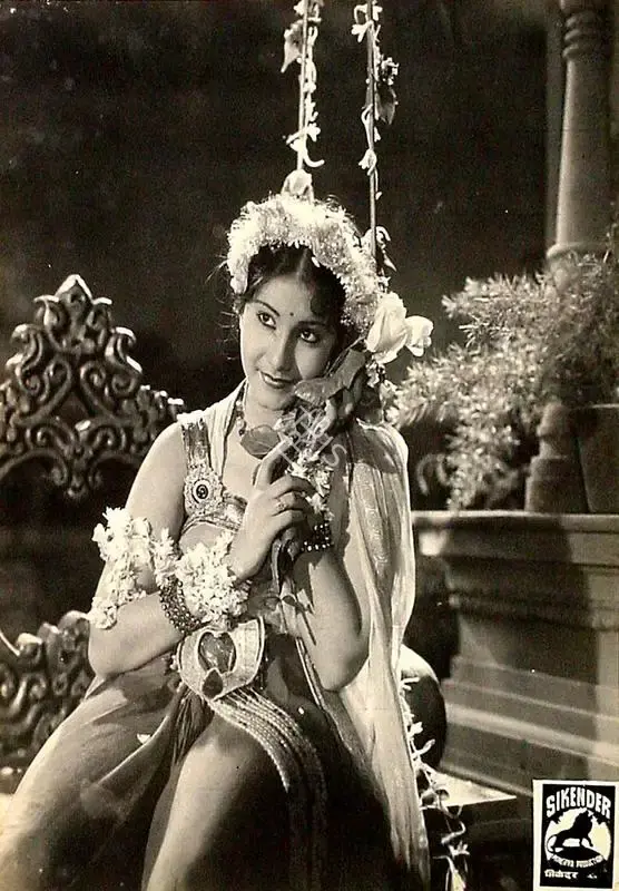 Sarpotdar, Y.D. (Cinematographer), Sikandar, 1941 | Lobby Card | CinemaEducation | 00827837