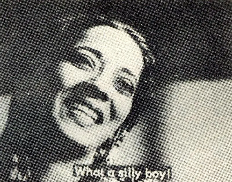Karmakar, Radhu (Cinematographer), Awara, 1951. Still from Awara: Shot 6 | Photographic Still, Journal of Arts & Ideas, January 1993 | CinemaEducation | 00710353