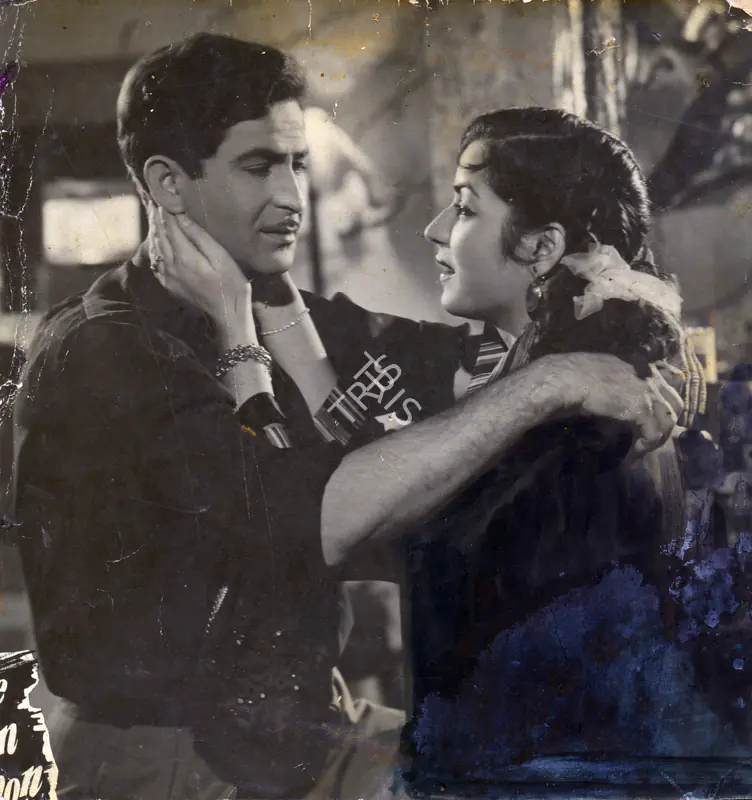 Saigal, Krishan (Cinematographer), Main Nashe Men Hoon, 1959 | Photographic Still | CinemaEducation | 00886159