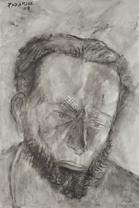 Padamsee, Akbar (Artist). Untitled, 2008 | Drawing