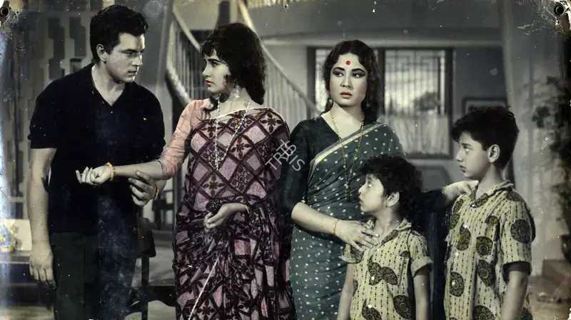 Kapadia, Jayendra (Cinematographer), Purnima, 1965 | Photographic Still | CinemaEducation | 00887158