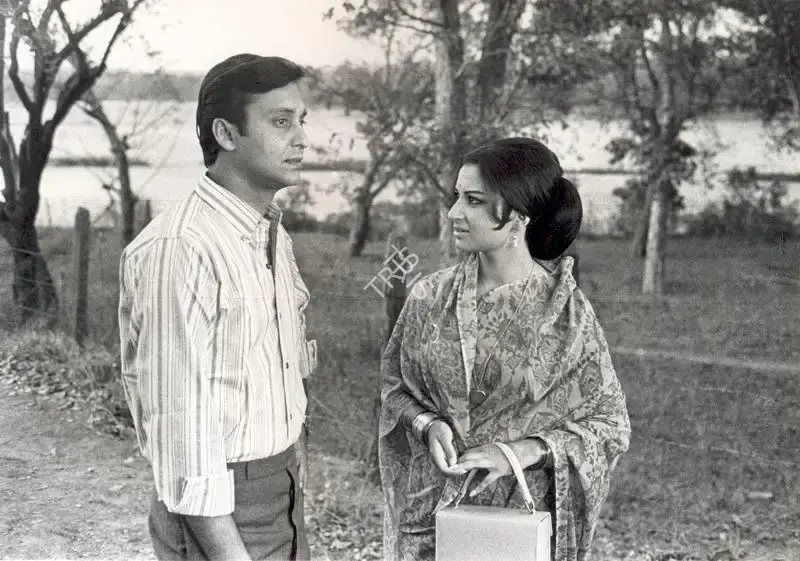 Bose, Purnendu (Cinematographer), Aranyer Din Ratri, 1970 | Photographic Still | CinemaEducation | 00891025