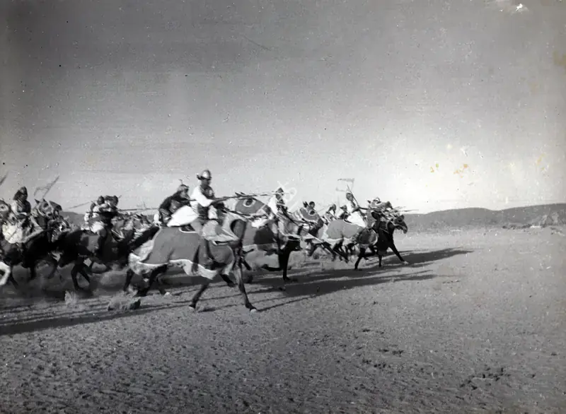 Mathur, R.D. (Cinematographer), Mughal E Azam, 1960 | Photographic Still | CinemaEducation | 00886488