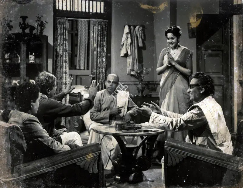 Segal, Mohan (Director), New Delhi, 1956 | Photographic Still | CinemaEducation | 00886692