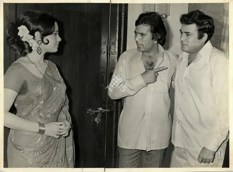 Khosla, Lekhraj (Producer), Prem Kahani, 1975 | Photographic Still | CinemaEducation | 00890906