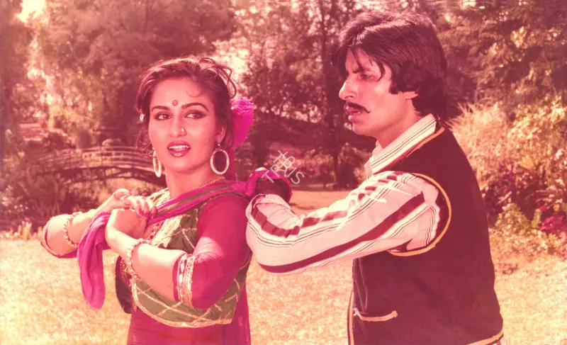 Bansal, Devraj (Producer), Walayati Babu, 1981 | Photographic Still | CinemaEducation | 00809091