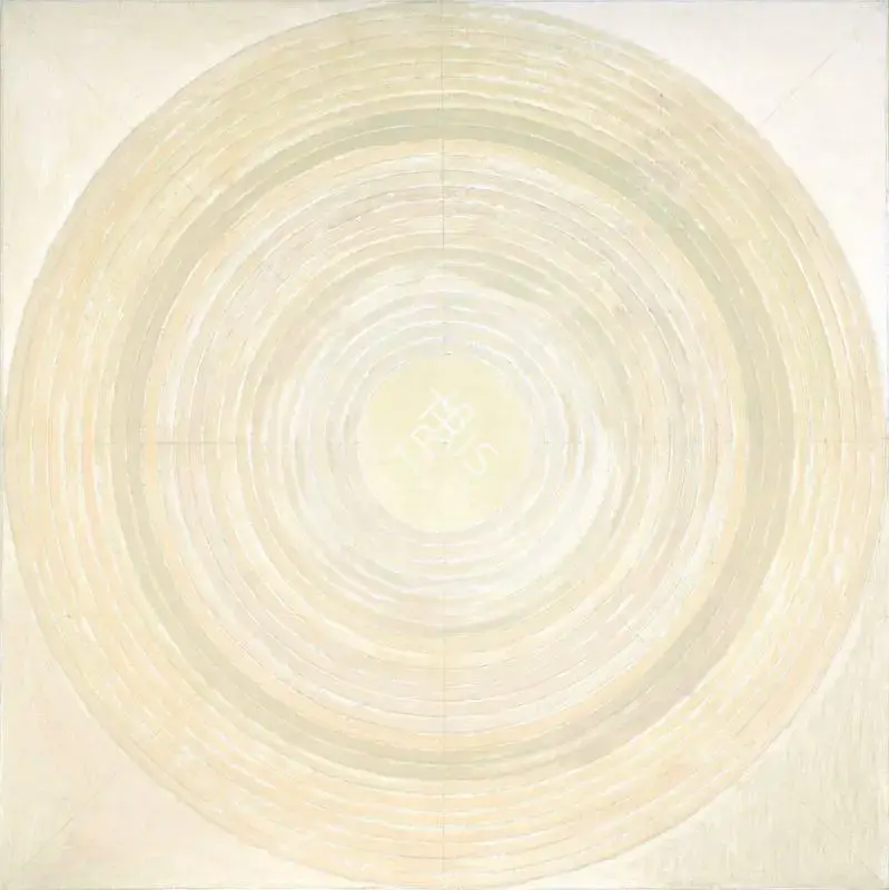 Raza, S.H. (Artist). Shanti-Bindu, 2000 | Painting
