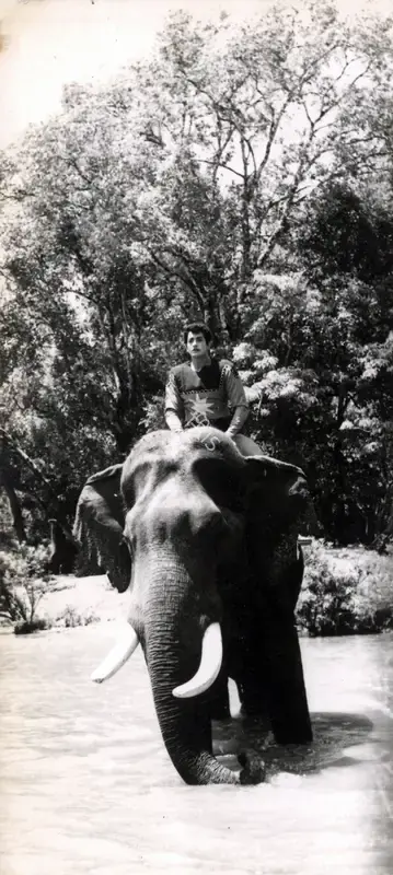Rai, Dhanpat (Producer), Rocket Tarzan, 1963 | Photographic Still | CinemaEducation | 00887608