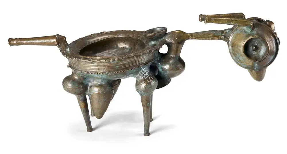 Goud, K. Laxma (Artist). Untitled, n.d. | Sculpture