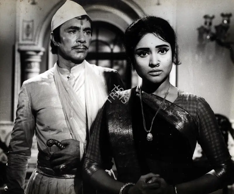 Mathur, R.D. (Cinematographer), Sunghursh, 1968 | Photographic Still | CinemaEducation | 00887650