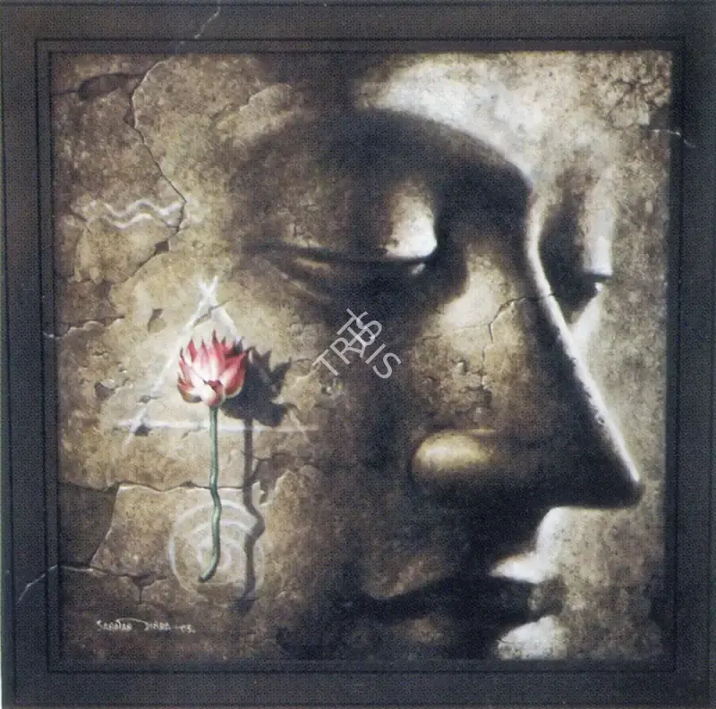 Dinda, Sanatan (Artist). Yeogpurush. Oil on canvas, n.d. | Painting  | 00879797