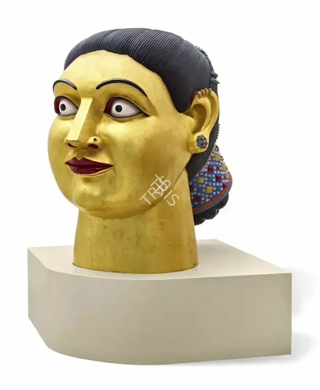 Reddy, Ravinder (Artist). Untitled, n.d. | Sculpture