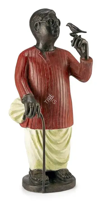 Shaw, Lalu Prasad (Artist). Untitled, n.d. | Sculpture