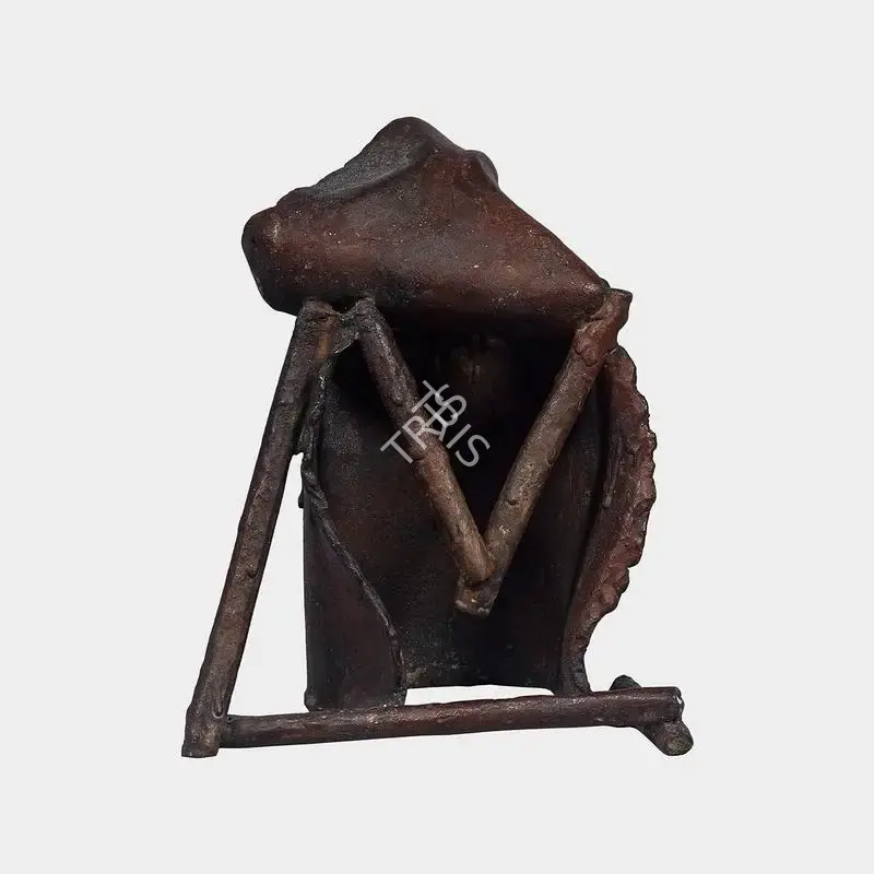 Hore, Somnath (Artist). Untitled, n.d. | Sculpture