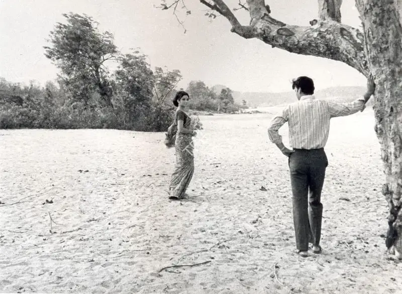 Bose, Purnendu (Cinematographer), Aranyer Din Ratri, 1970 | Photographic Still | CinemaEducation | 00891024