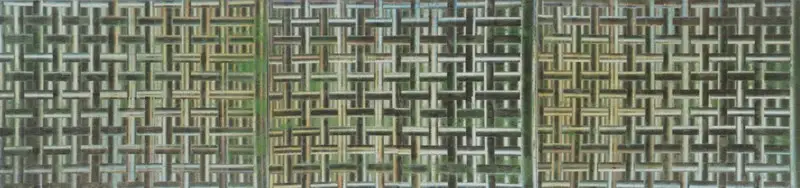 Ponmany, Justin (Artist). Disconnect, 2006 | Painting