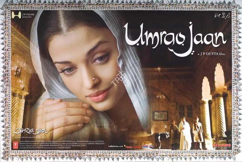 Dutta, J.P. (Producer), Umrao Jaan, 2006 | Lobby Card | CinemaEducation | 00789008