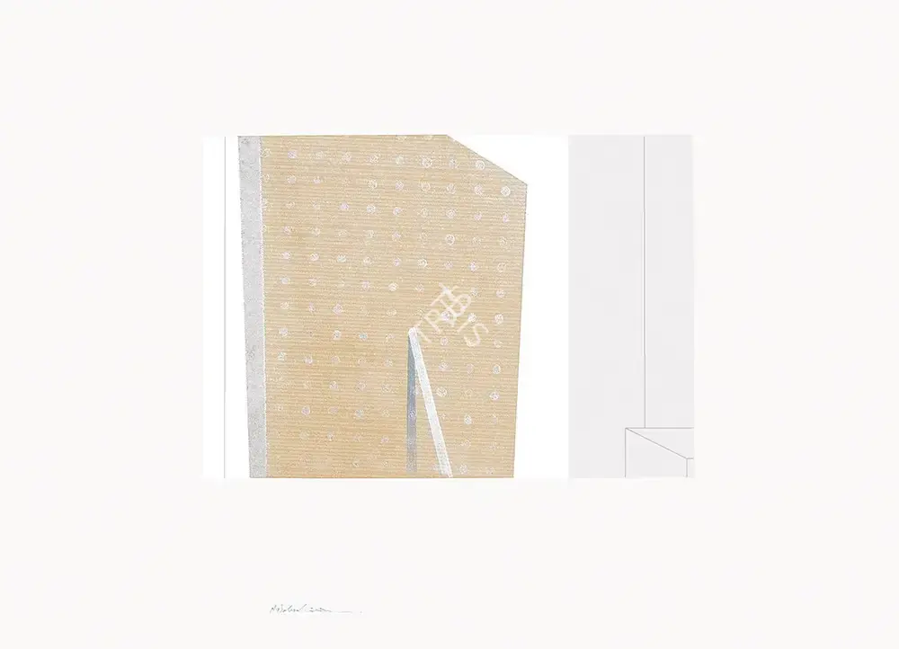 Balasubramaniam, A. (Artist). Untitled , 1999 | Graphic Art
