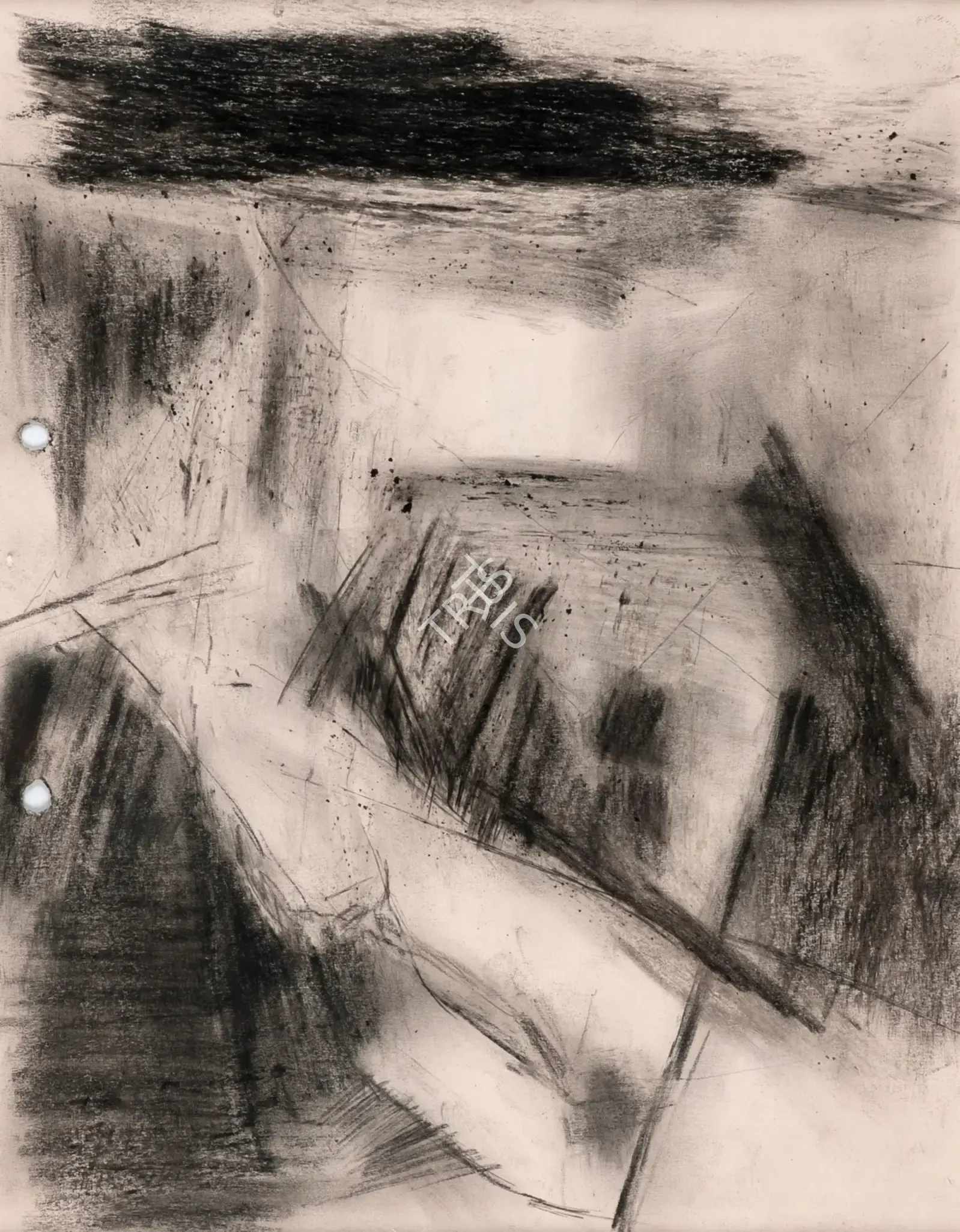 Ramkumar (Artist). Untitled, n.d. | Drawing