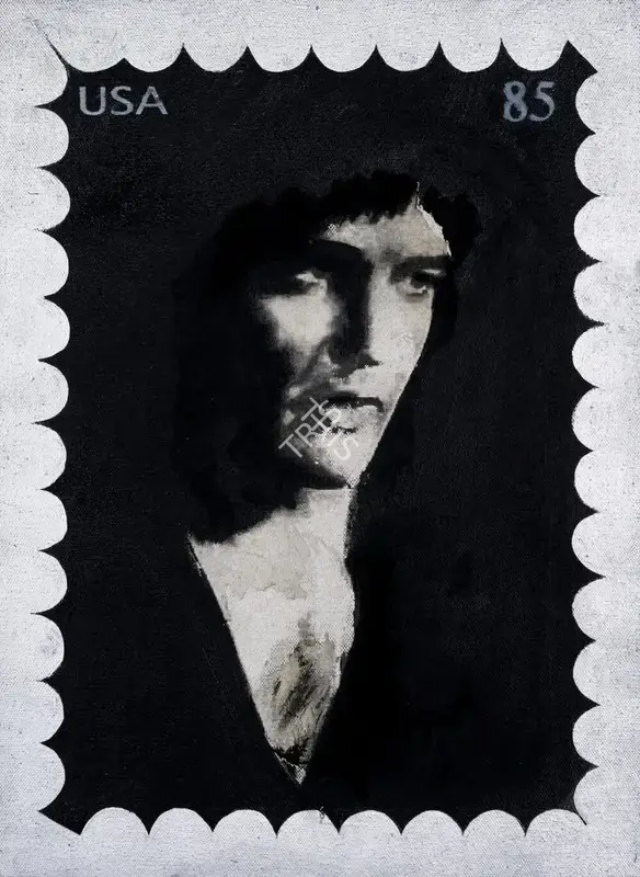 Upadhyay, Chintan (Artist). Untitled, 2002 | Painting