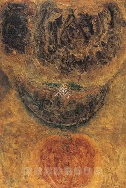 Ambadas (Artist). Untitled, 1971 | Painting