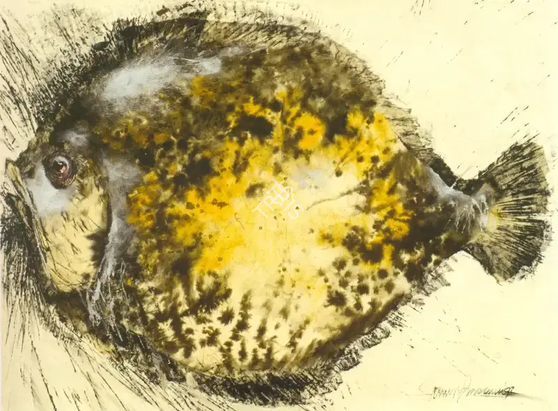 Shuvaprassana (Artist). Untitled, 1992 | Painting