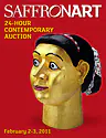 Saffronart (Auction House). 24 Hour Contemporary Auction. 03 February 2011, Online | Auction Catalogue | EconomicsArt | 00862077