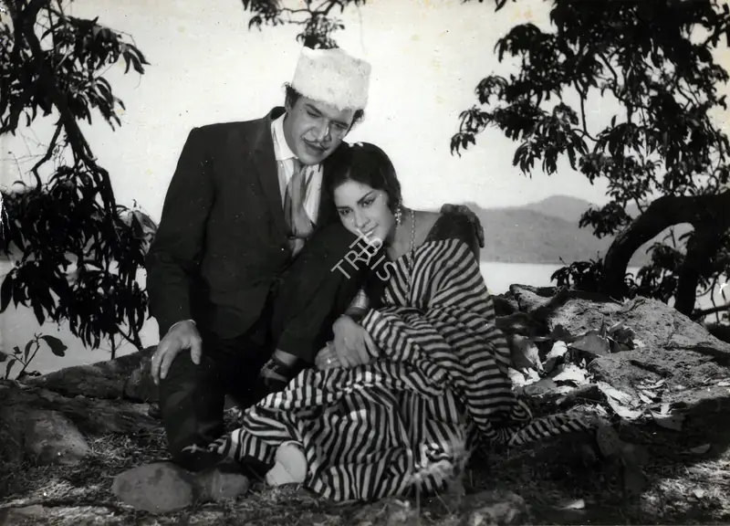 Chopra, K.N. (Producer), Professor X, 1966 | Photographic Still | CinemaEducation | 00887119