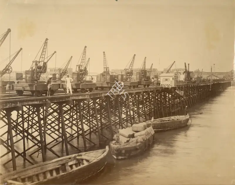 Unknown (Photographer). Madras. Albumen print pasted on mount, n.d. | Antiquarian Photograph | Photography | 00115913
