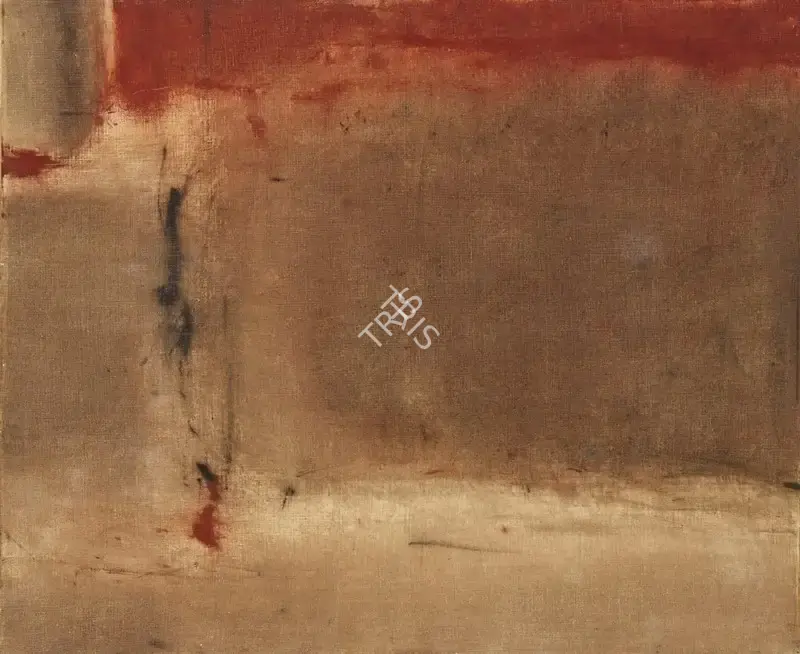 Dhawan, Rajendra (Artist). Untitled. Oil on canvas, 1997 | Painting | FineArts | 00352864