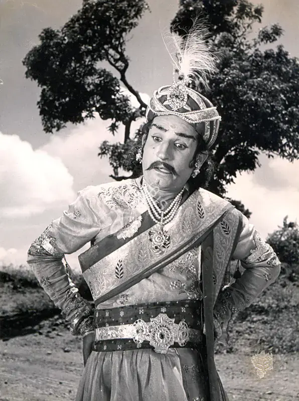 Bhatt, Shanker (Producer), Bal Yogi Upamanyu, 1958 | Photographic Still | CinemaEducation | 00884197