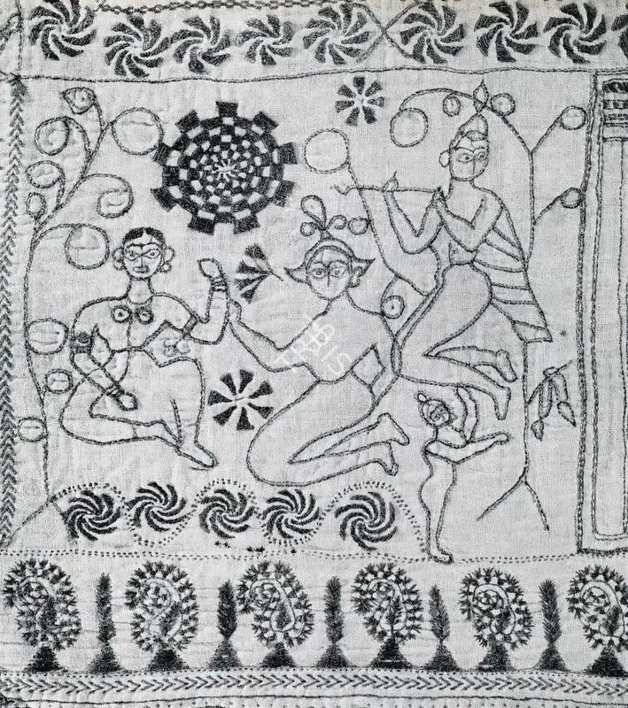 Unknown (Artist). Bayton, n.d. | Tapestry