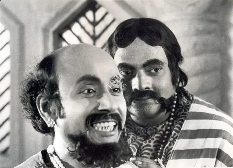 Roy, Soumendu (Cinematographer), Goopy Gyne Bagha Byne, 1969 | Photographic Still | CinemaEducation | 00891187
