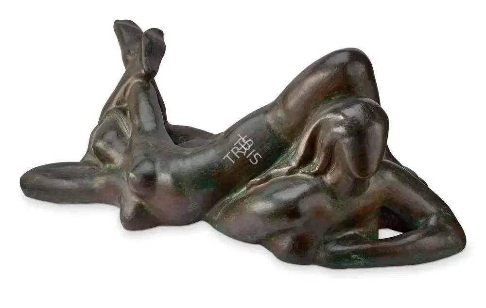 Kar, Chintamoni (Artist). Untitled, n.d. | Sculpture